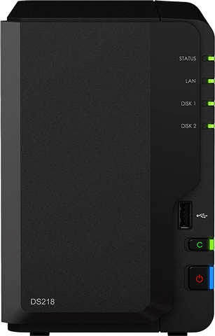 ディスプレイカバー Synology DiskStation NAS DS218j ディスプレイカバー Synology DiskStation NAS DS218j